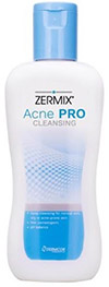 Zermix Acne Pro Cleansing เซอร์มิกซ์ แอคเน่ โปร คลีนซิ่ง ลดสิว 120ml.